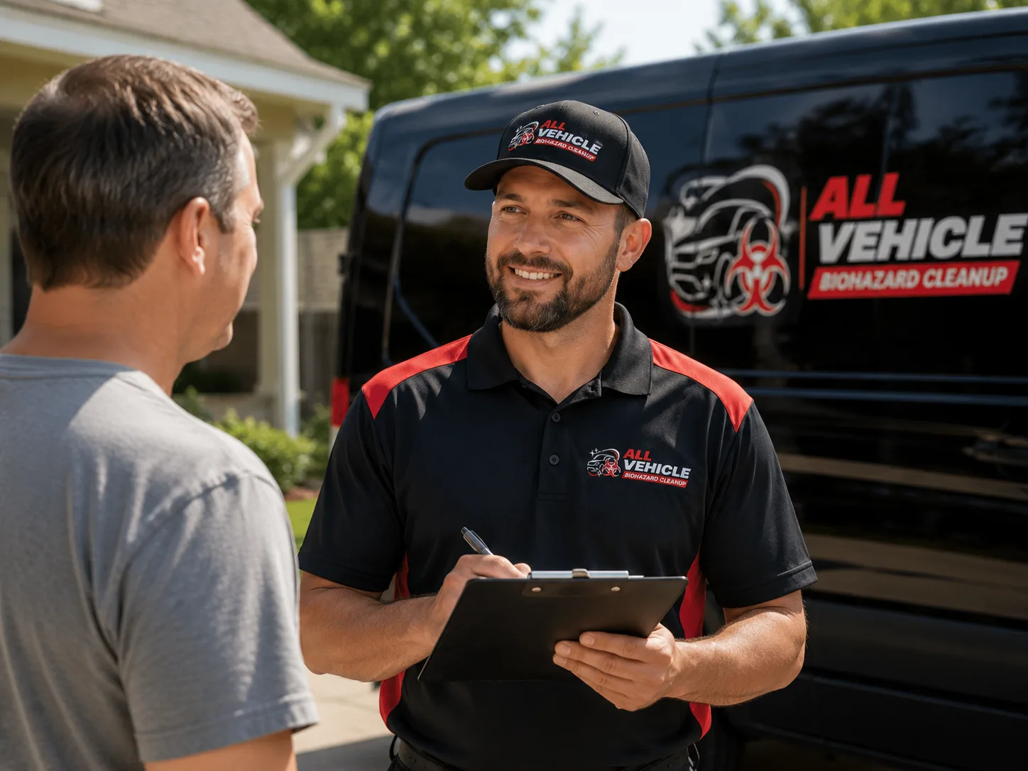 Vehicle Biohazard Cleanup Franklin, OH FAQs